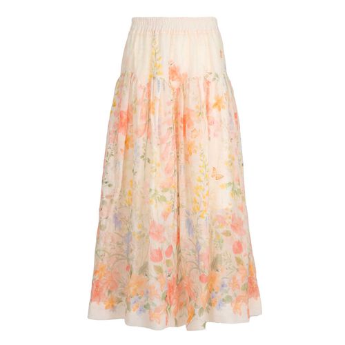 Trelise Cooper Curve Is The Word Skirt